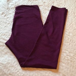 Old Navy Full Length Go-Dry Leggings